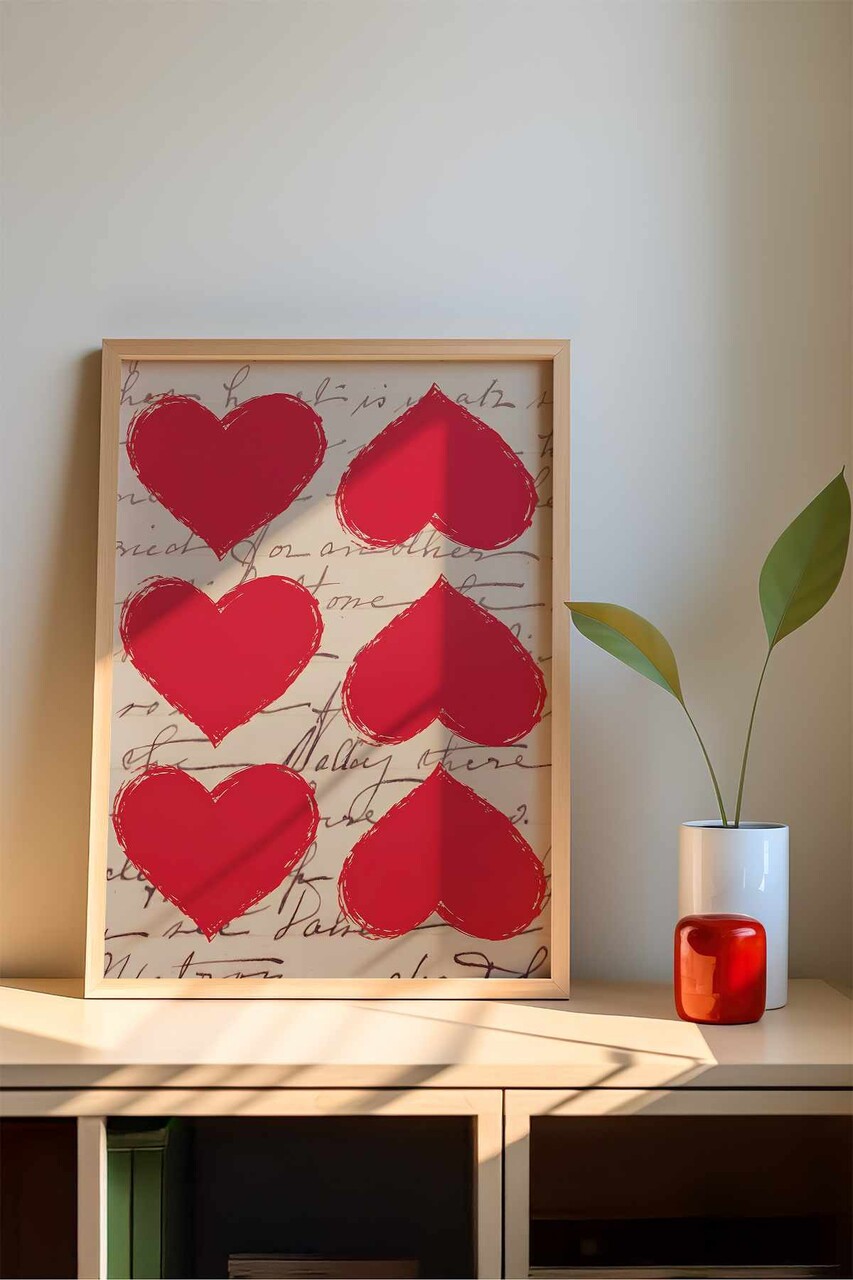 Tablou decorativ Tekartcrvmdf Vopsea: 100% MDF (grosime: 27 mm) Multicolor