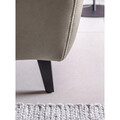 Coltar extensibil stanga 4 locuri ELTAP, LT-07SAV, Noble, 255x201x100 cm, lemn/poliester, bej inchis