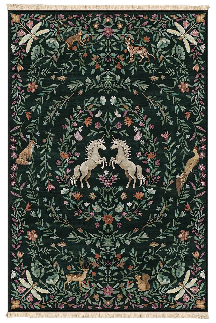 Covor (80 x 150), 302, 80x150 cm, Multicolor - view 4