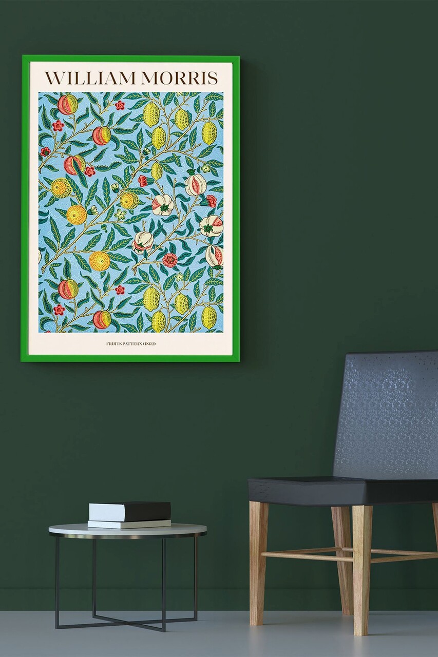 Tablou decorativ Artrnkdata69 Vopsea: 100% MDF (grosime: 27 mm) Multicolor