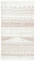 Covor, Ar 06, 80x150 cm, Bumbac, Multicolor