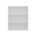 Dulap pentru bucatarie, Hanah Home, Minar, 60x72x37 cm, Alb