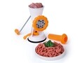 Masina manuala de tocat carne, Alibi Multipurpose, Excelsa, 13x11x19 cm, plastic/polipropilena/inox