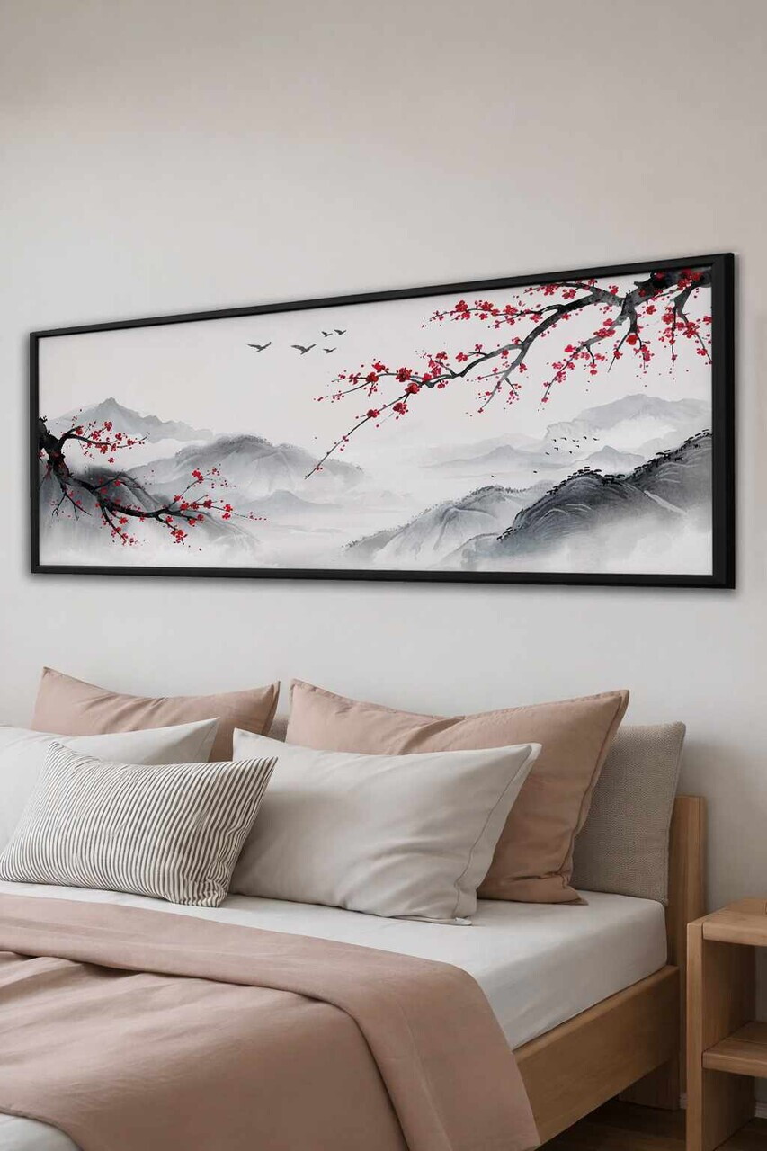 Tablou decorativ, Artsyhmdfyty11, Polistiren, MDF, Multicolor - view 2