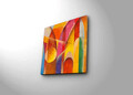 Tablou decorativ, 4545K-94, Canvas, Dimensiune: 45 x 45 cm, Multicolor
