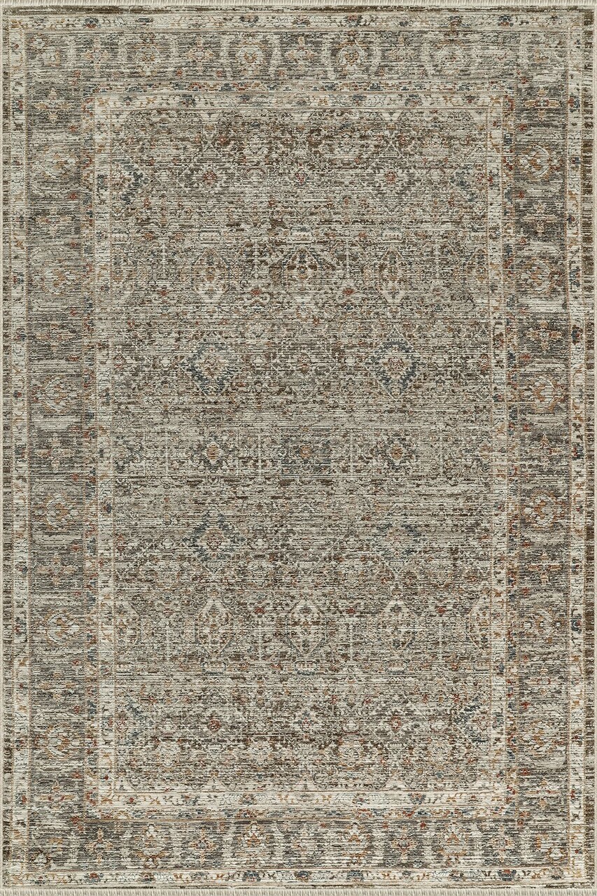 Covor (100 x 305), Flora Fl005, 100x305 cm, Multicolor - view 3