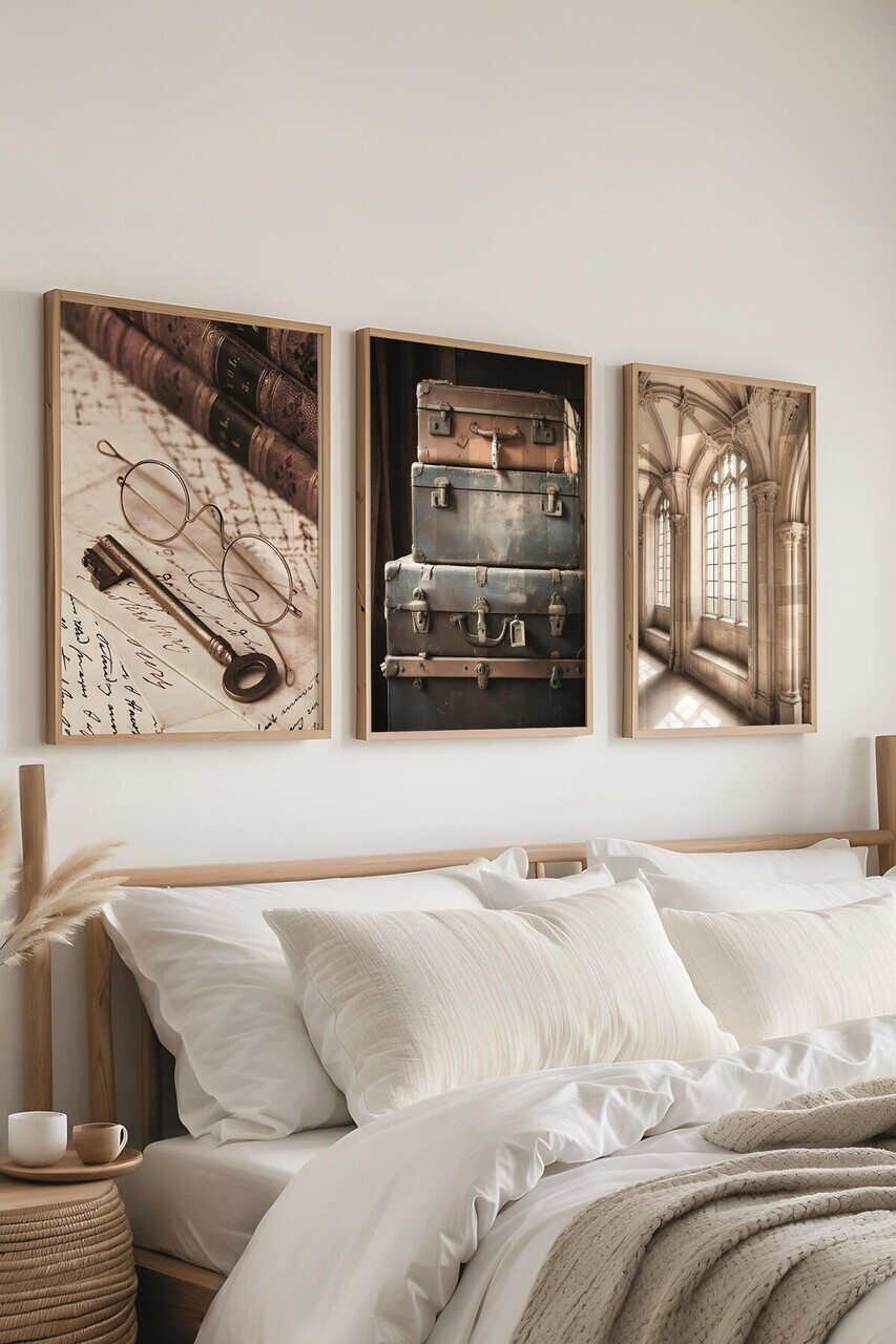 Set de pictură decorativă, Ç-300694, Sticla PVC, Multicolor — imaginea 2