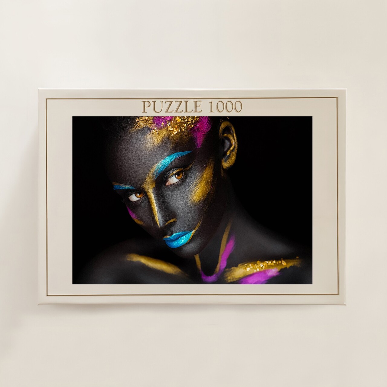Puzzle, Wallxpert, PZL_0187_1000, Multicolor - view 3