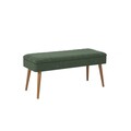 Set de mobilier pentru hol, Hanah Home, Vegas Sonomo, Sonomo / Verde