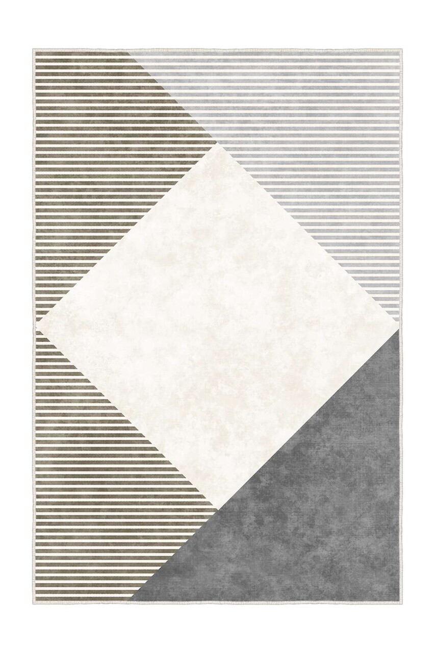 Covor Sftkece026 80x150 cm Poliester Maro