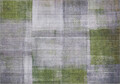 Covor, Funk Chenille, 140x190 cm, Poliester , Multicolor
