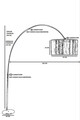 Lampadar, Luin, 534LUN4253, Metal, Maro