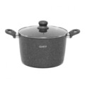 Set pentru gatit Gustavo, Cooking by Heinner, 6 piese, aluminiu