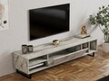 Comoda TV, Puqa Design, Safir, Marmură Freesia