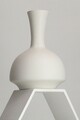 Vaza, BSI171, 20x20x27 cm, Ceramica, Alb