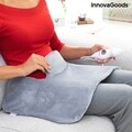 Perna electrica de incalzit pentru gat si umeri, Elpane InnovaGoods, 60x45 cm