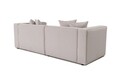 Coltar, Atelier del Sofa, 560ARE2898, Cadru: FAG & BRAD & PAL, Ecru