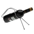 Suport pentru sticla de vin Kara, Versa, 24.5 x 11.5 x 17.5 cm, otel