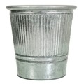 Ghiveci, Ronan, Creaciones Meng, 20x20 cm, metal galvanizat