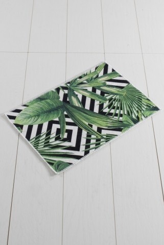 Covoras de baie, Chilai, Tropic DJT, 40×60 cm Covoare