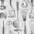 Spatula pentru omleta Ivy, Ambition, 33 cm, inox