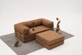 Coltar, Atelier del Sofa, 825BLC5238, Tesatura Chenille, Maro