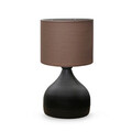 Lampa de masa, Insignio, 780SGN2535, Metal, Bej