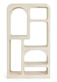 Biblioteca Cairo, Bizzotto, 90 x 33 x 160 cm, lemn de mango