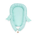 Patut pentru copii Baby Nest, Babynest, Fibre, Verde menta