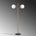 Lampadar, L'essentiel Maison, 521SHN1540, Auriu