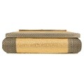 Cutie pentru bijuterii, Brighde, Creaciones Meng, 20x20x6 cm, aluminiu