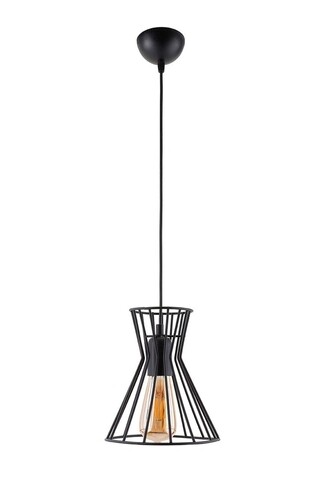 Lustra yok, 63207, squid lighting, 20x20x70 cm, 60w, negru