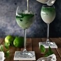 Set 6 pahare pentru vin alb, Krosno, Venezia, 250 ml, sticla cristal