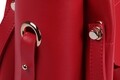 Geanta Beverly Hills Polo Club, 396, piele ecologica, rosu