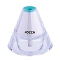 Mini difusor de aroma si umidificator Jocca, 140 ml, alb