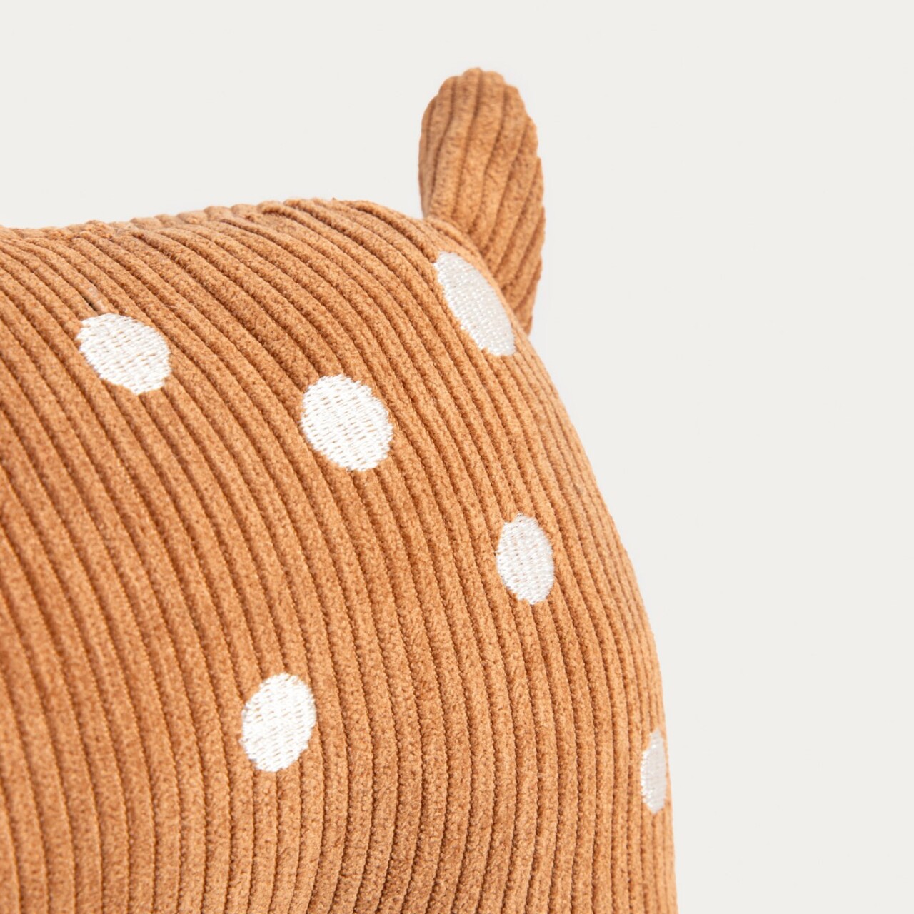 Decoratiune ren Maze, Homla, 69 cm, poliester/metal/otel, multicolor