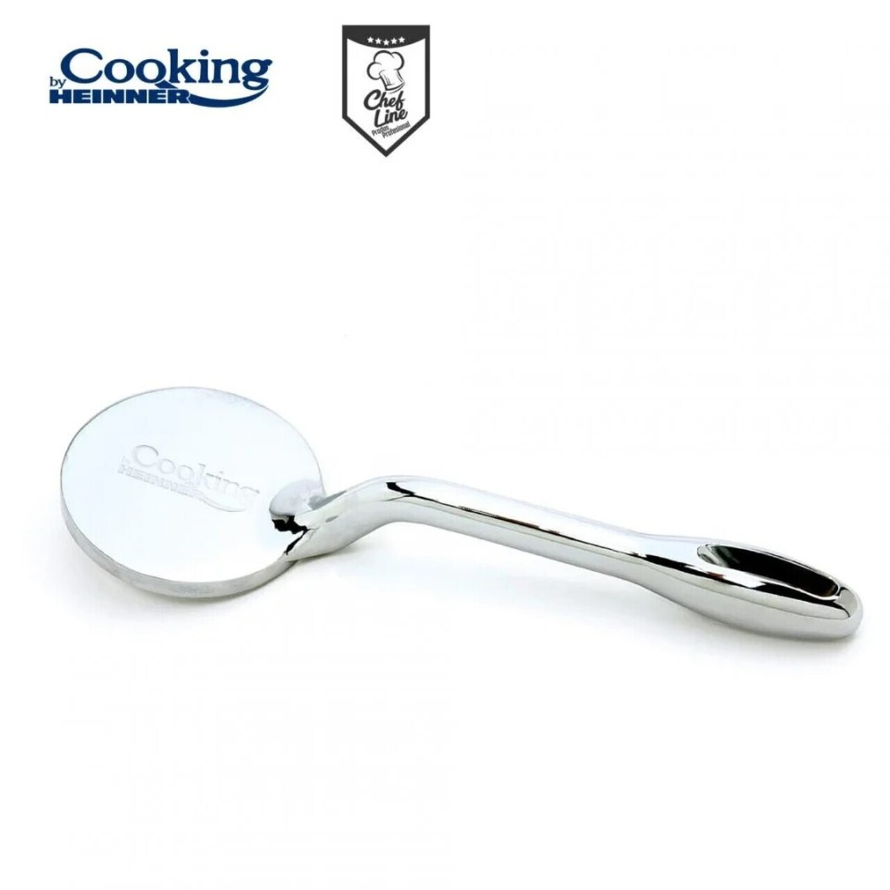 Ciocan profesional pentru fragezirea carnii, Chef Line, Cooking by Heinner, 10x30 cm, zinc — imaginea 3