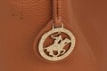 Geanta Beverly Hills Polo Club, 397, piele ecologica, maro