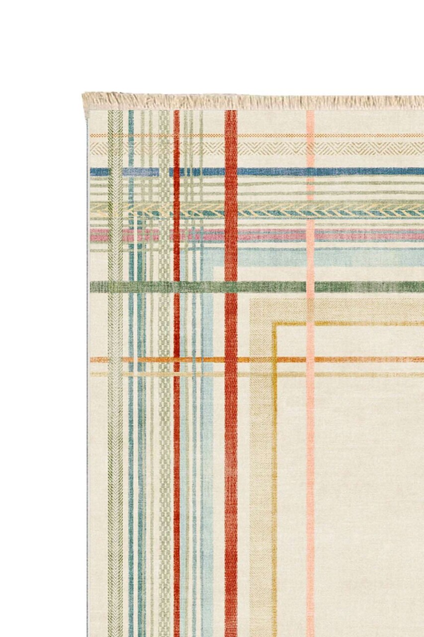 Covor (100 x 200), 146, 100x200 cm, Multicolor - view 4