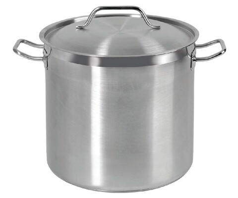 Oala cu capac inox vitalux, ambition, 50 l