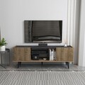 Comoda TV, Zena Home, Ekvador, Nuc / Negru