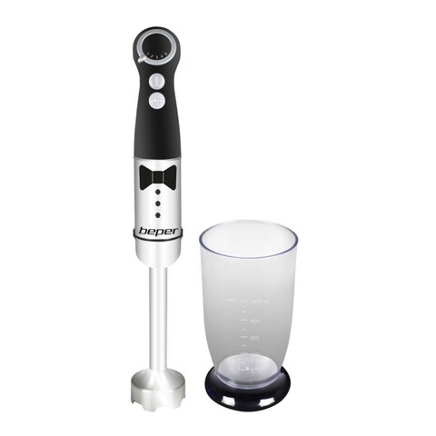 Blender vertical 90.455, beper, 800 w, 5 viteze + turbo