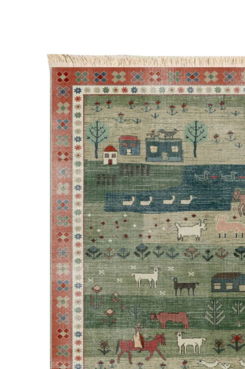 Covor (80 x 150), 165, 80x150 cm, Multicolor - view 4
