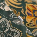 Lenjerie de pat Tapua, Homla, 160x200 cm, 70x80 cm, bumbac, multicolor