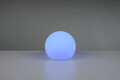 Lampa de gradina Melo, RL, 20x17.4 cm, 0.5W, 1x SMD, plastic, alb