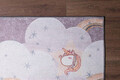 Covor, minor Chenille, 75x150 cm, Poliester , Multicolor