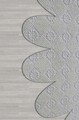 Covor, HMNT940, 100x200 cm, Poliester, Multicolor