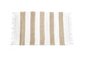 Covoras Jute, Mercury, 45x75 cm, bumbac/iuta