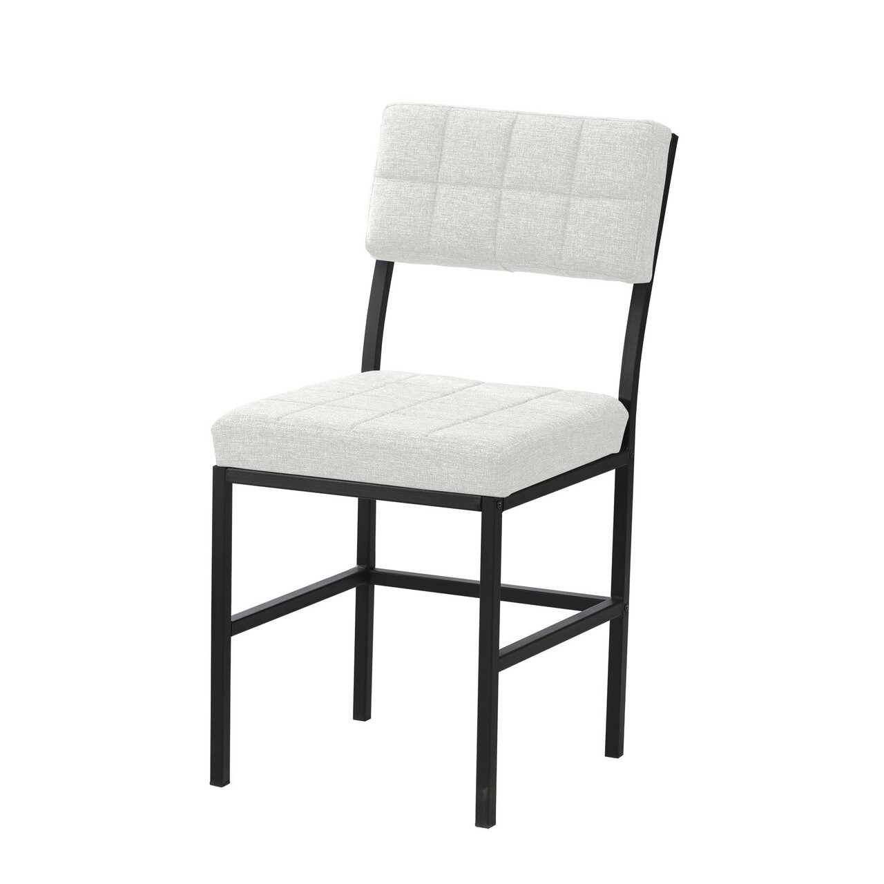 Scaun, Hanah Home, Dubai, 40x82x40 cm, Crem - view 7
