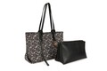 Geanta Beverly Hills Polo Club, 479, piele ecologica, negru
